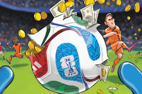 2026世界杯：赛程、球队与深度数据解读 - 世界杯竞猜